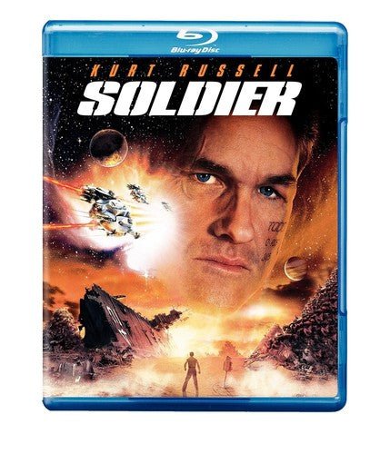 Soldier USED