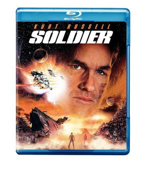 Soldier USED