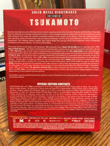 Solid Metal Nightmares: The Films Of Shinya Tsukamoto (Standard Edition) USED