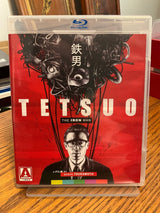 Solid Metal Nightmares: The Films Of Shinya Tsukamoto (Standard Edition) USED