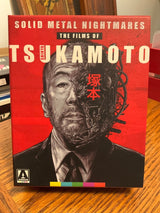 Solid Metal Nightmares: The Films Of Shinya Tsukamoto (Standard Edition) USED