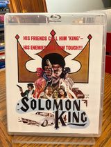 Solomon King W/SLIP USED