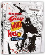 Some Guy Who Kills People w/SLIP - New Blu - Ray