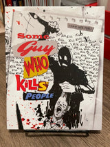Some Guy Who Kills People W/SLIP USED