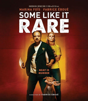 Some Like It Rare (French Import) w/SLIP USED - Used Blu-Ray