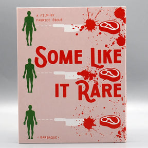 Some Like It Rare w/SLIP - New Blu - Ray