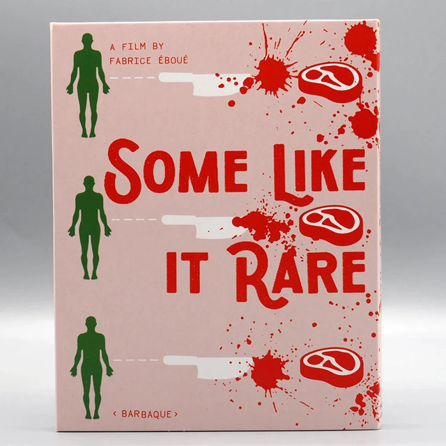 Some Like It Rare w/SLIP