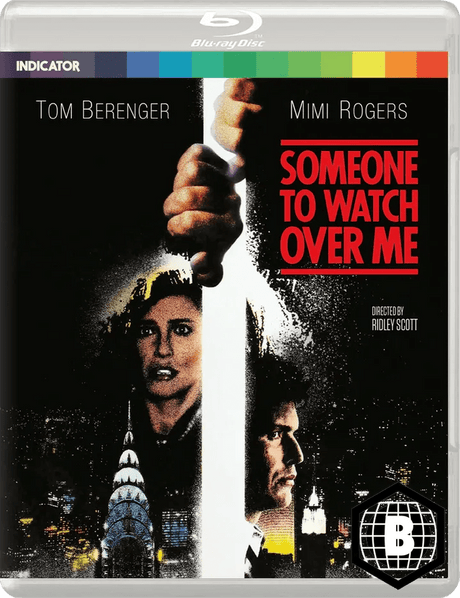 Someone To Watch Over Me (Region B)