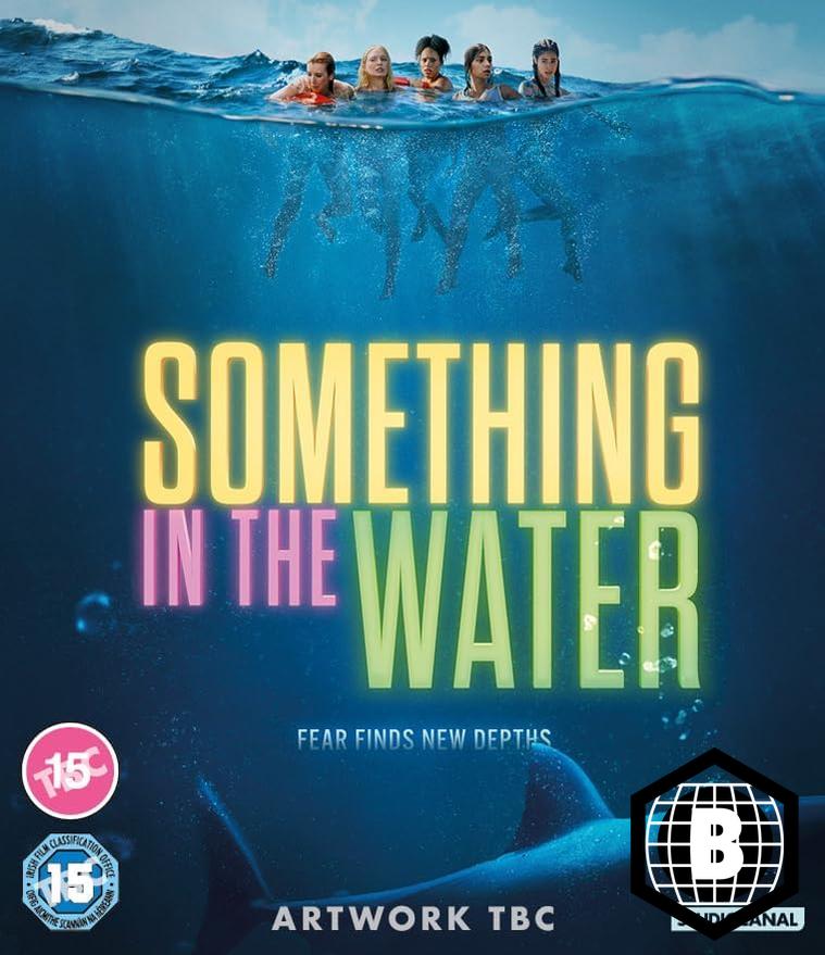 Something in the Water (Region B)