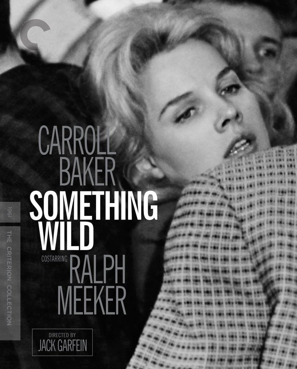 Something Wild (850) - New Blu - Ray