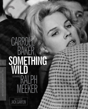 Something Wild (850) - New Blu - Ray