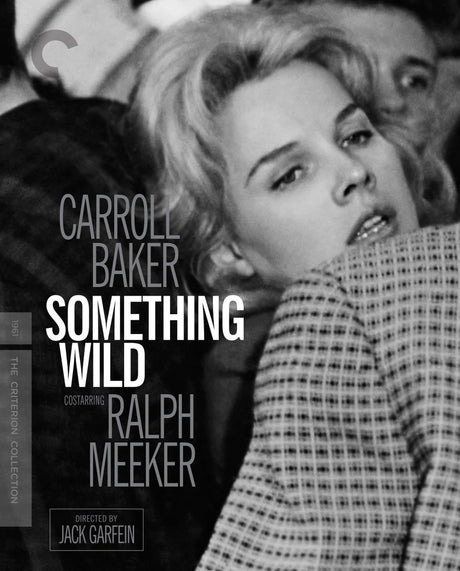 Something Wild (850) - New Blu - Ray