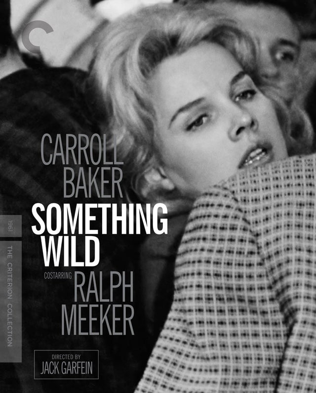 Something Wild (850) - New Blu - Ray