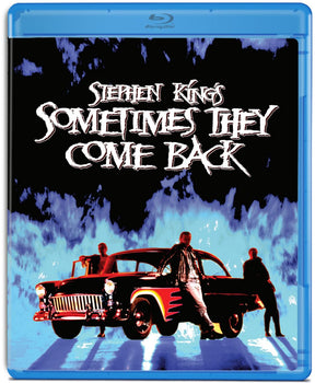 Sometimes They Come Back - New Blu - Ray