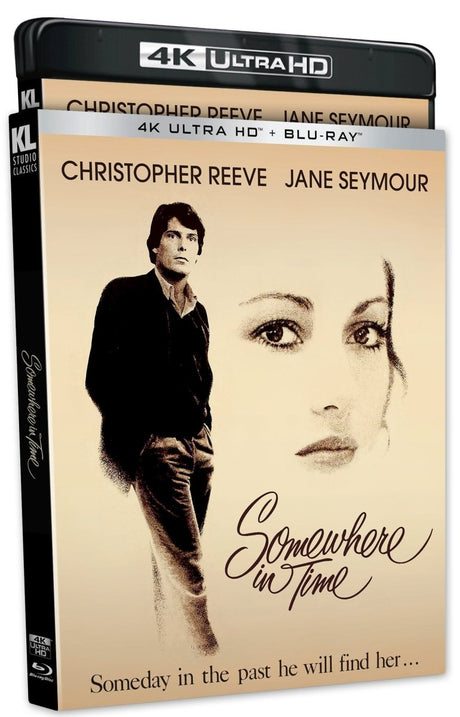 Somewhere in Time (4K UHD) w/SLIP