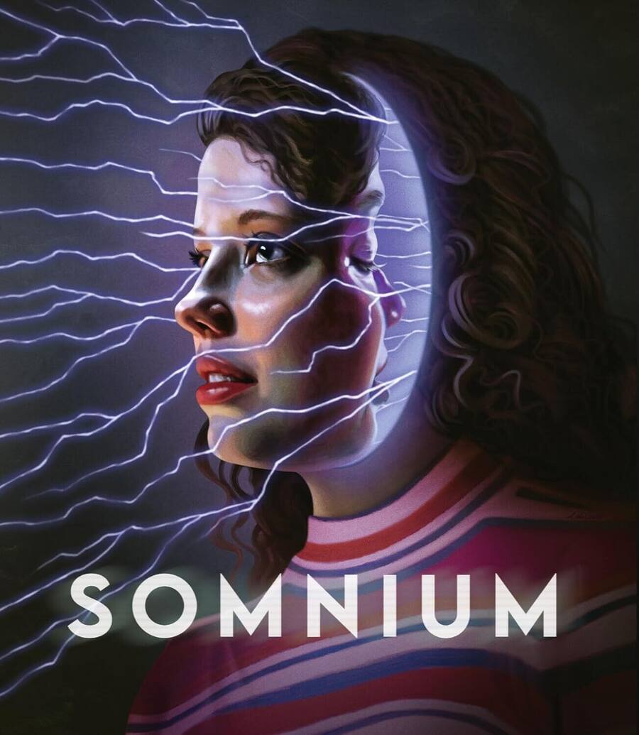Somnium W/ Slip USED - Used Blu-Ray