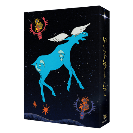 Song of the Miraculous Hind (4K UHD/Blu - Ray, Deluxe Limited Edition) - New 4K UHD