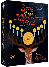 Song of the Miraculous Hind (4K UHD/Blu - Ray, Deluxe Limited Edition) - New 4K UHD