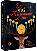 Song of the Miraculous Hind (4K UHD/Blu-Ray, Deluxe Limited Edition)