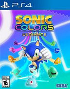 Sonic Colors Ultimate Playstation 4 USED - Video Games - Playstation 4