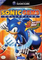 Sonic Gems Collection Nintendo Gamecube USED - Video Games - Nintendo Gamecube