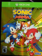 Sonic Mania Plus [Artbook Edition] XBOX One USED - Video Games - XBOX ONE