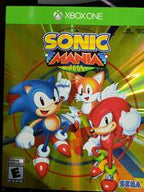 Sonic Mania Plus [Artbook Edition] XBOX One USED - Video Games - XBOX ONE