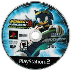 Sonic Riders Zero Gravity Playstation 2 LOOSE - Video Games - Playstation 2
