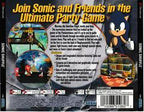 Sonic Shuffle Sega Dreamcast [MISSING MANUAL] USED - Video Games - Sega Dreamcast