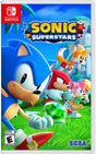 Sonic Superstars Nintendo Switch NEW - Video Games - Nintendo Switch