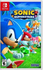 Sonic Superstars Nintendo Switch USED - Video Games - Nintendo Switch