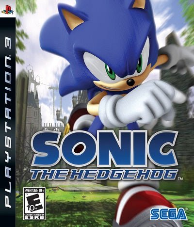 Sonic the Hedgehog Playstation 3 NEW - Video Games - Playstation 3