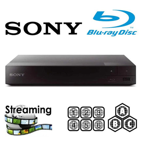Sony Region Free Blu - Ray Player BDP - S1700U - Home Electronics