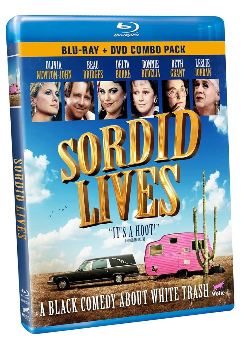 Sordid Lives - New Blu - Ray