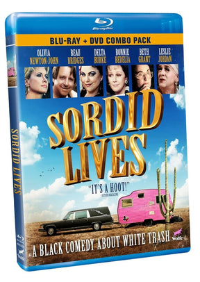 Sordid Lives - New Blu - Ray