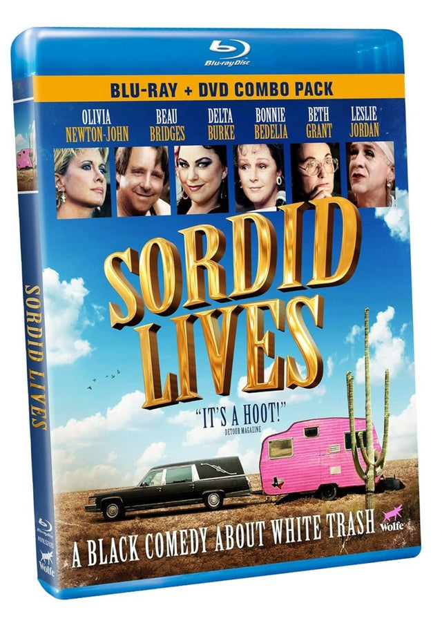 Sordid Lives - New Blu - Ray