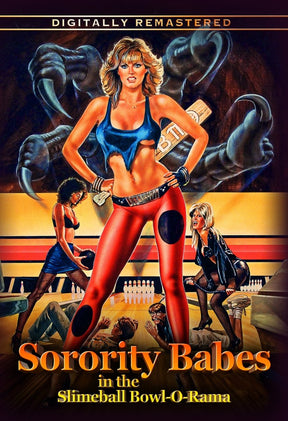 Sorority Babes in the Slimeball Bowl-O-Rama (DVD)