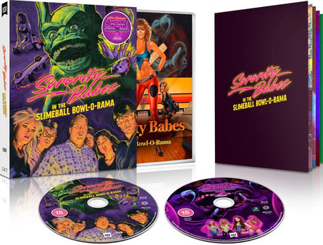 Sorority Babes in the Slimeball Bowl-O-Rama (Limited Edition, Region B)