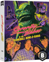 Sorority Babes in the Slimeball Bowl-O-Rama (Limited Edition, Region B)