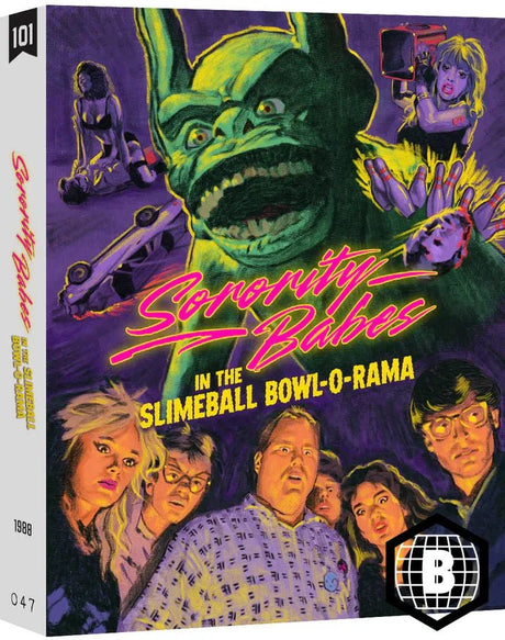 Sorority Babes in the Slimeball Bowl-O-Rama (Limited Edition, Region B)