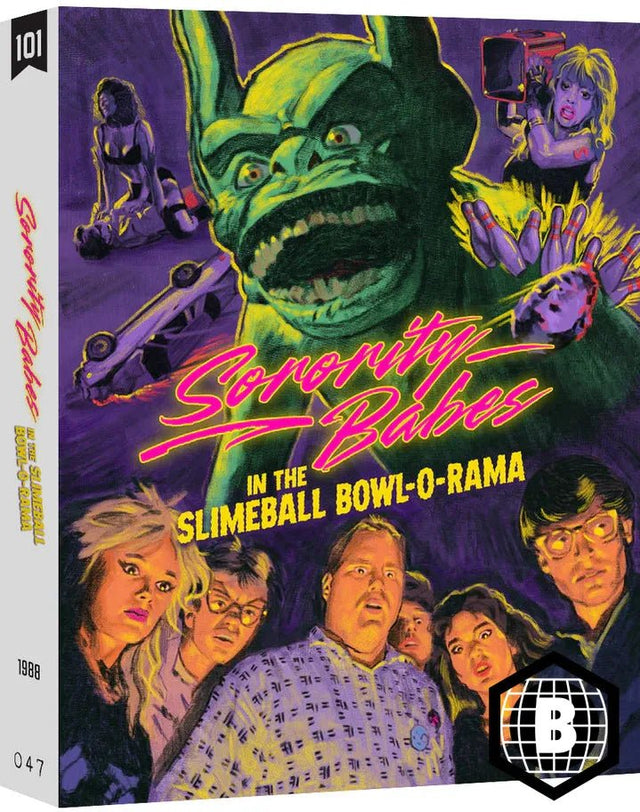 Sorority Babes in the Slimeball Bowl-O-Rama (Limited Edition, Region B)