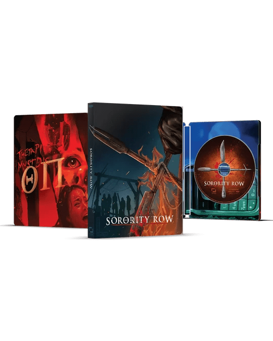 Sorority Row (4K UHD, Lionsgate Limited Edition Steelbook)