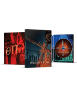 Sorority Row (4K UHD, Lionsgate Limited Edition Steelbook)