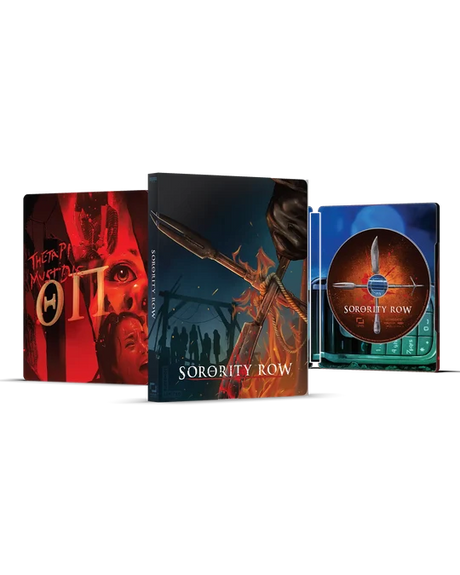 Sorority Row (4K UHD, Lionsgate Limited Edition Steelbook)