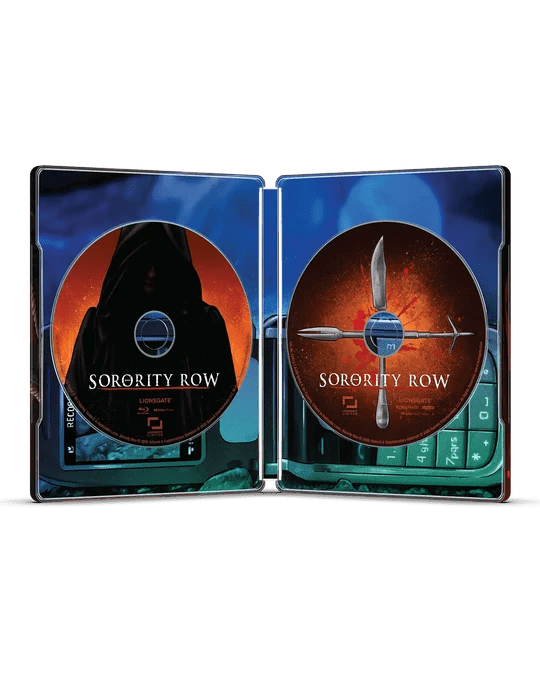 Sorority Row (4K UHD, Lionsgate Limited Edition Steelbook)