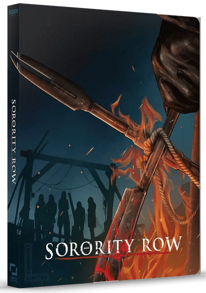Sorority Row (4K UHD, Lionsgate Limited Edition Steelbook)