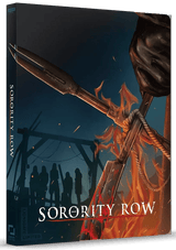 Sorority Row (4K UHD, Lionsgate Limited Edition Steelbook)