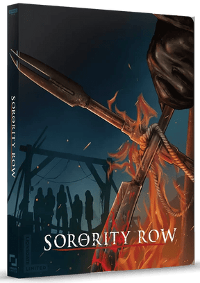 Sorority Row (4K UHD, Lionsgate Limited Edition Steelbook)