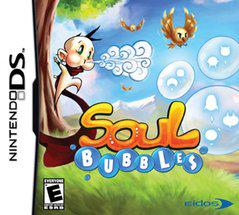 Soul Bubbles Nintendo DS USED - Video Games - Nintendo DS