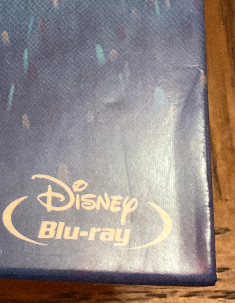 Soul (STEELBOOK) w/SLIP USED